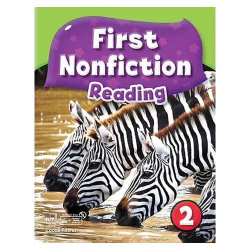 First Nonfiction Reading 2 Student&#039;s Book with Workbook &amp; MP3 + Student Digital Materials CD-Rom(1)