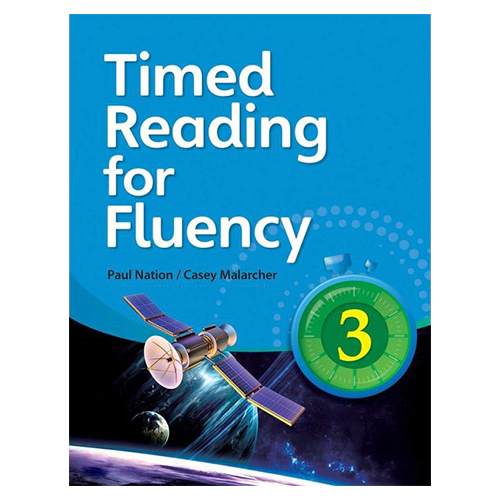 Timed Reading for Fluency 3 Student&#039;s Book