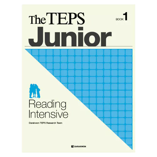 The TEPS Junior Reading Intensive 1 Student&#039;s Book