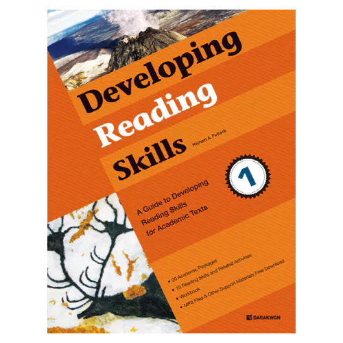 Developing Reading Skills 1 Student&#039;s Book with Workbook
