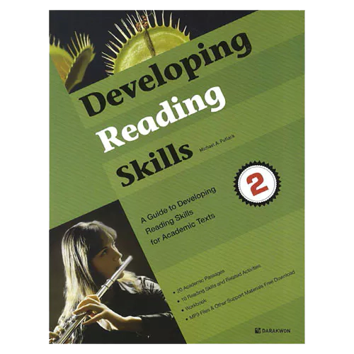 Developing Reading Skills 2 Student&#039;s Book with Workbook