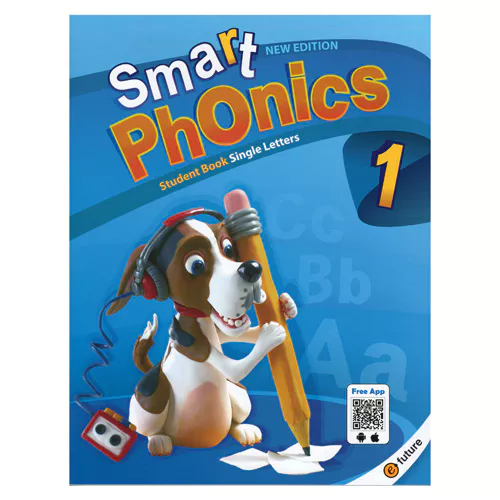 Smart Phonics 1 Student&#039;s Book (New Edtion)
