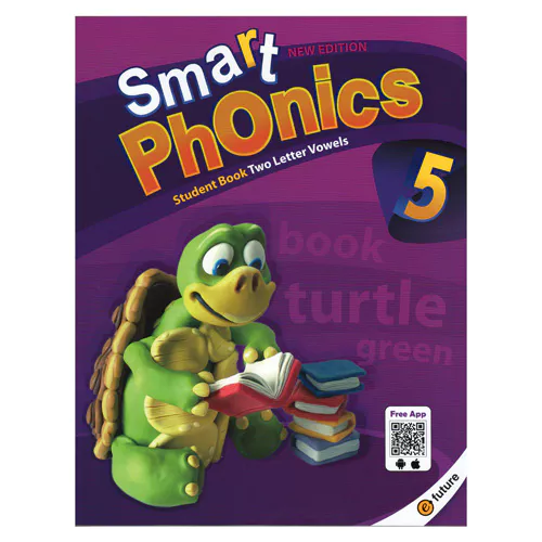 Smart Phonics 5 Student&#039;s Book (New Edtion)
