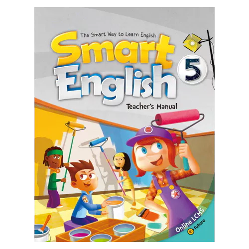 Smart English 5 - The Smart Way to Learn English Teacher&#039;s Manual with Teacher Resource CD(1)