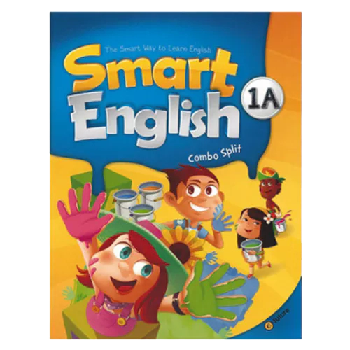 Smart English 1A - The Smart Way to Learn English Student&#039;s Book with Workbook