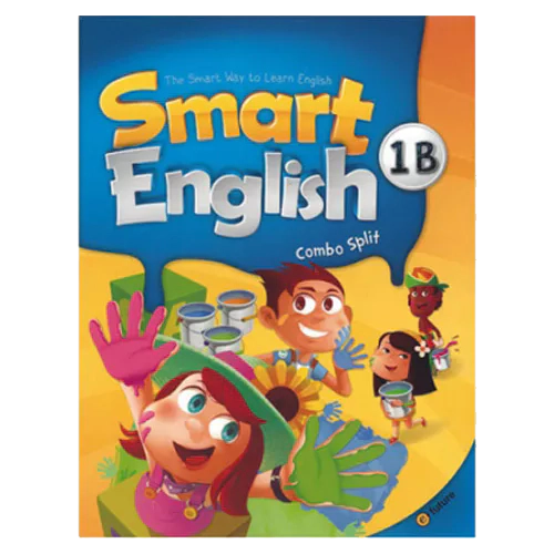 Smart English 1B - The Smart Way to Learn English Student&#039;s Book with Workbook