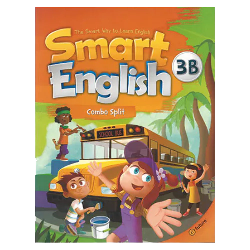 Smart English 3B - The Smart Way to Learn English Student&#039;s Book with Workbook