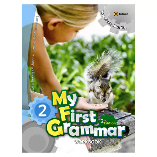 My First Grammar 2 Workbook (2nd Edition)
