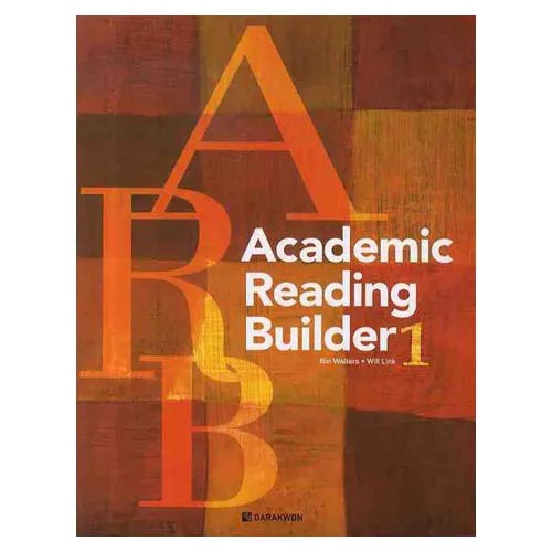 Academic Reading Builder 1 Studnet&#039;s Book