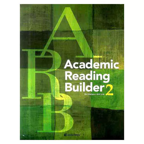 Academic Reading Builder 2 Studnet&#039;s Book