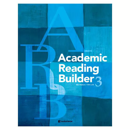 Academic Reading Builder 3 Studnet&#039;s Book