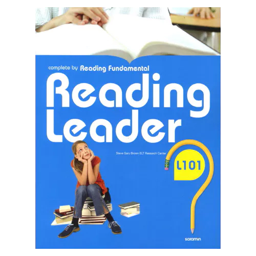 Reading Leader L101 Student&#039;s Book with MP3 CD(1)