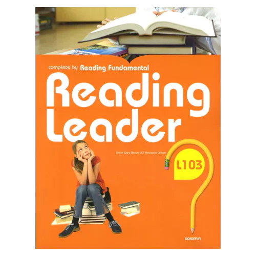 Reading Leader L103 Student&#039;s Book with MP3 CD(1)