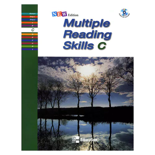 Multiple Reading Skills C Student&#039;s Book with Audio CD(1) (New)
