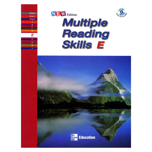 Multiple Reading Skills E Student&#039;s Book with Audio CD(1) (New)