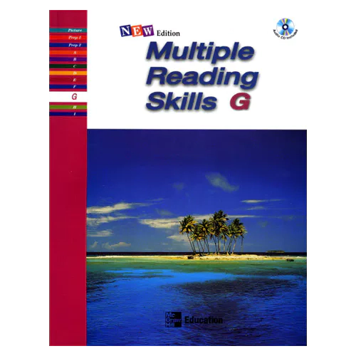 Multiple Reading Skills G Student&#039;s Book with Audio CD(1) (New)