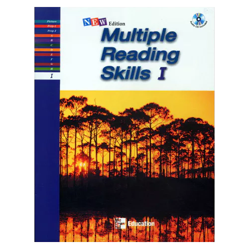 Multiple Reading Skills I Student&#039;s Book with Audio CD(1) (New)