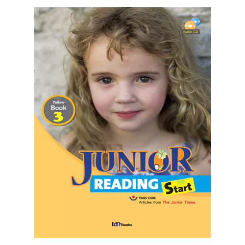 Junior Reading Start Yellow 3 with CD