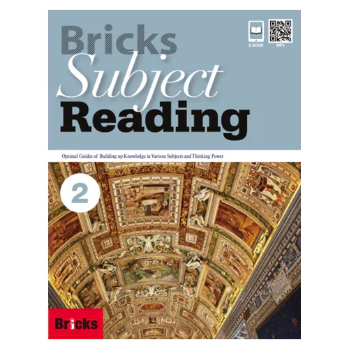 Bricks Subject Reading 2 Student&#039;s Book  + QR code