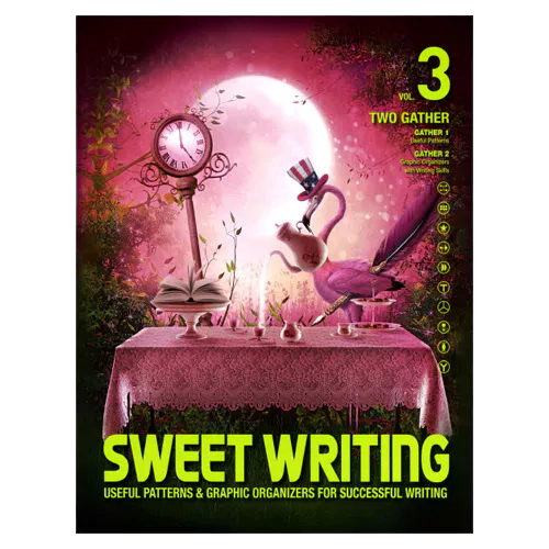 Sweet Writing Two Gather 3 Student&#039;s Book with MP3 CD(1)