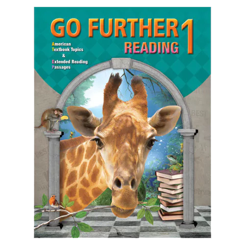 Go Further Reading 1 Student&#039;s Book with Workbook &amp; MP3 CD(1)