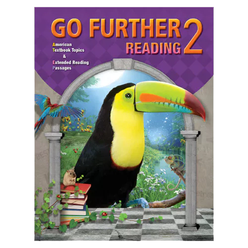 Go Further Reading 2 Student&#039;s Book with Workbook &amp; MP3 CD(1)