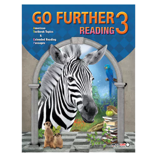Go Further Reading 3 Student&#039;s Book with Workbook &amp; MP3 CD(1)