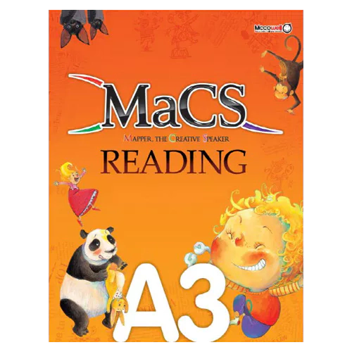 MaCS Reading A3 Student&#039;s Book with Workbook &amp; Audio CD(1)