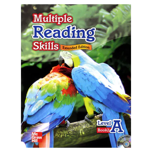 Multiple Reading Skills A-2 Student&#039;s Book with Audio CD(1) (Extended Edition)