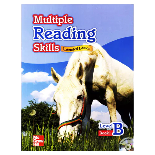 Multiple Reading Skills B-1 Student&#039;s Book with Audio CD(1) (Extended Edition)