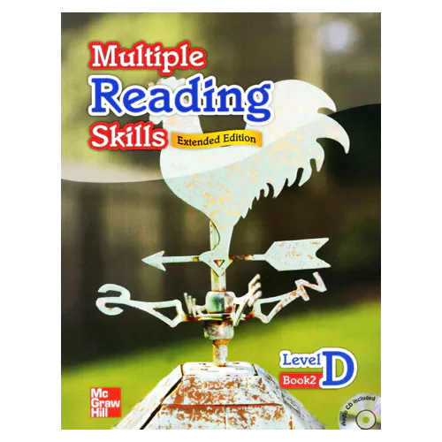 Multiple Reading Skills D-2 Student&#039;s Book with Audio CD(1) (Extended Edition)