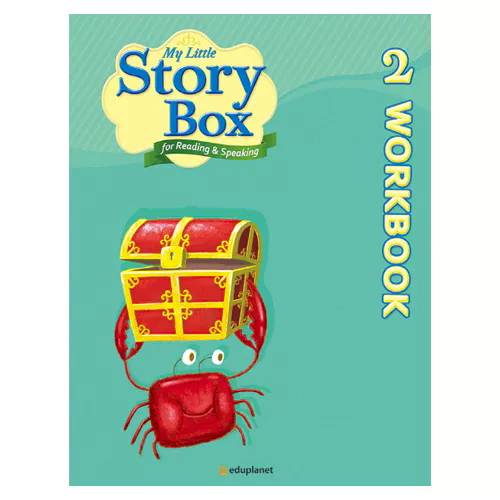 My Little Story Box for Reading &amp; Speaking 2 Workbook