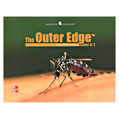 The Outer Edge Critical Reading Series Level C-1 Student&#039;s Book with CD(1)
