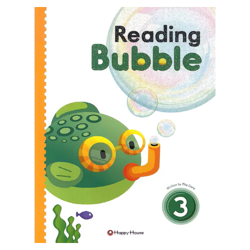 Reading Bubble 3 Student&#039;s Book with Workbook &amp; Audio CD(1)