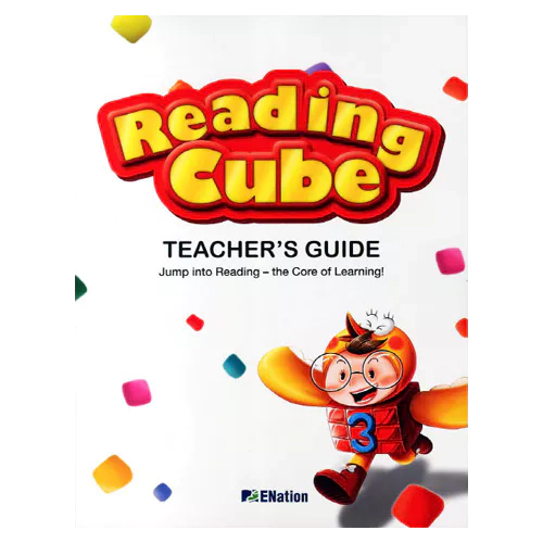 Reading Cube 3 Teacher&#039;s Guide