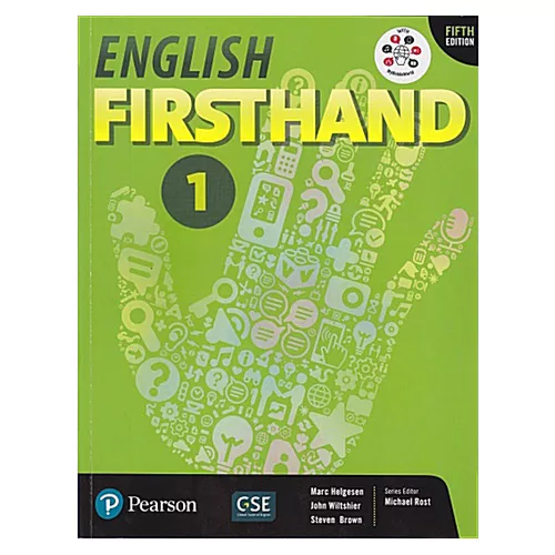 English Firsthand 1 Student&#039;s Book with My Mobile World (5th Edition)