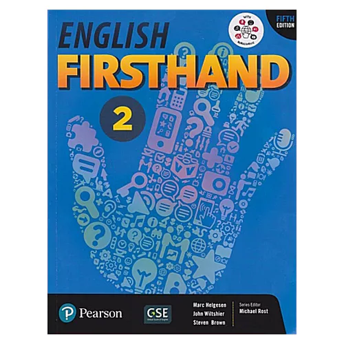 English Firsthand 2 Student&#039;s Book with My Moblie World (5th Edition)