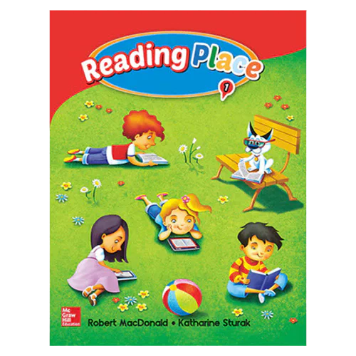 Reading Place 1 Student&#039;s Book with Audio CD(1)