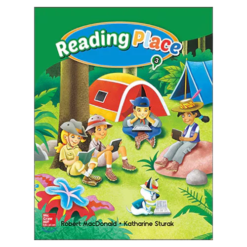 Reading Place 3 Student&#039;s Book with Audio CD(1)