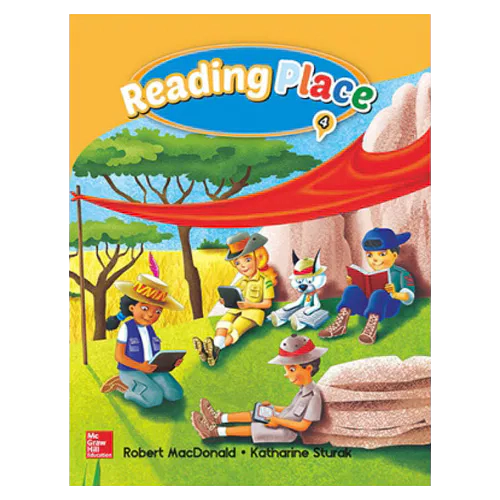Reading Place 4 Student&#039;s Book with Audio CD(1)