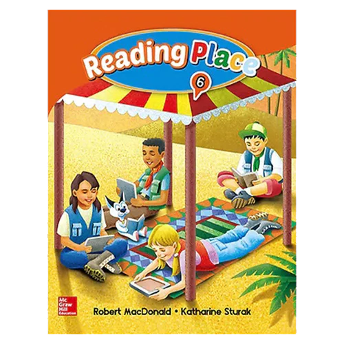 Reading Place 6 Student&#039;s Book with Audio CD(1)