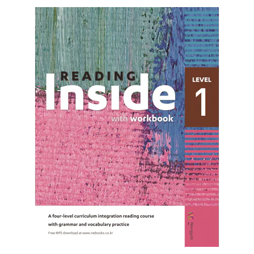 Reading Inside 리딩 인사이드 1 Student&#039;s Book with Workbook (2017)