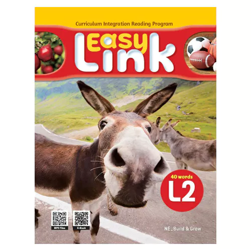 Easy Link 2 Student&#039;s Book with Workbook [QR]