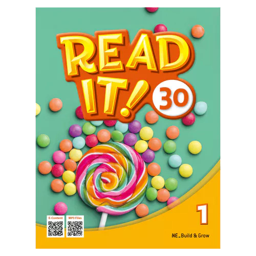 Read It! 30 1 Student&#039;s Book with Workbook &amp; QR