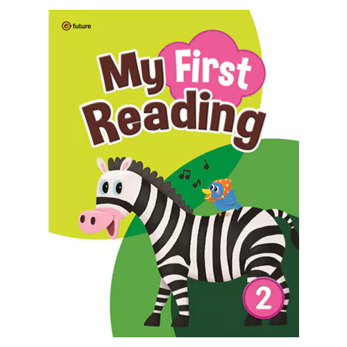 My First Reading 2 Student&#039;s Book with Workbook &amp; MP3 CD(1)