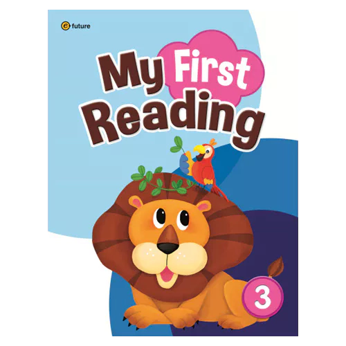 My First Reading 3 Student&#039;s Book with Workbook &amp; MP3 CD(1)