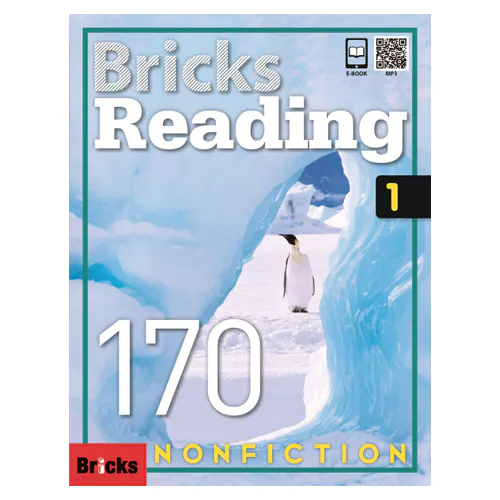 Bricks Reading Nonfiction 170 1 Student&#039;s Book with Workbook &amp; E.CODE