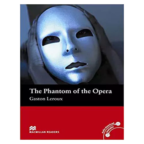 Macmillan Readers Beginner / The Phantom of the Opera