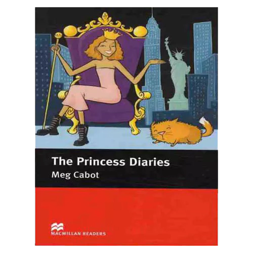 Macmillan Readers Elementary / The Princess Diaries 1