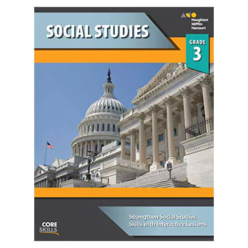 Core Skills Social Studies Grade 3 Student&#039;s Book with Answer Key (2014)